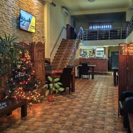 Hotel Acropole, hotel u Bukureštu
