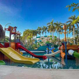 Grand Sunset Princess - All Inclusive, hotel a Playa del Carmen