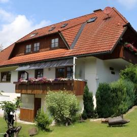 Gästehaus Waldhüsle