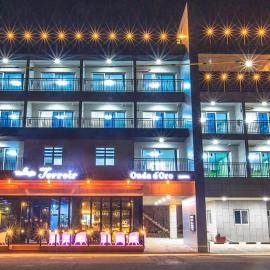 Onda D'oro Hostel, hotel in Yeosu