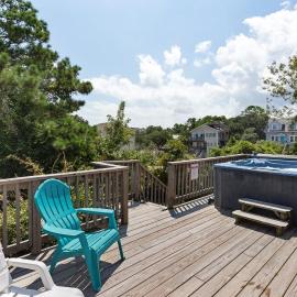 1602 - Here To Stay, hotel in Corolla