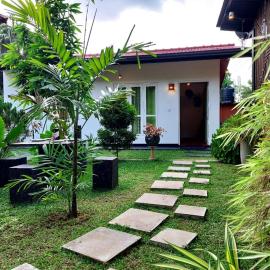 Dhanashi Villa Talalla