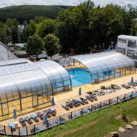 Camping Lac des Vieilles Forges
