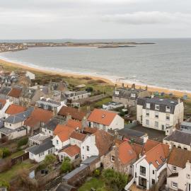 St Albans Lower - Elie
