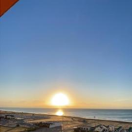 Amanecer del Mar