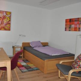 1-Zimmer-Appartment in Troisdorf Sieglar