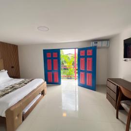 Mahawi Resort, hotelli kohteessa Calarcá