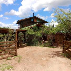Cabaña Alcione, hotel in Capilla del Monte
