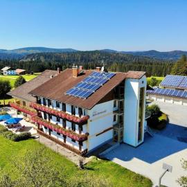 Hotel Märchenwald, khách sạn ở Haidmühle