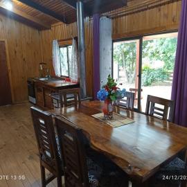 Hermosa cabaña en Los Lagos Region de los Rios, hotel u gradu Los Lagos