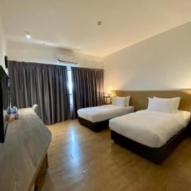 H Elite Design Hotel, hotel a Kota Bharu
