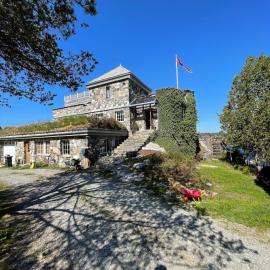 Haven Fortress – hotel 