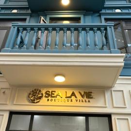 Sea La Vie Wonderland Hồ Tràm