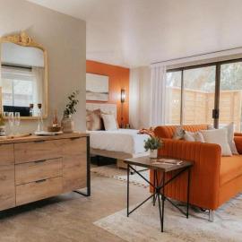 Downtown Deluxe Studio - Patio, Walk to Wineries, hotel en Walla Walla