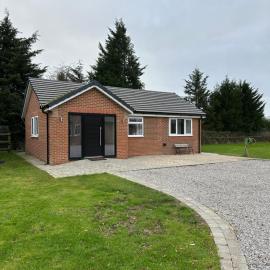 Flatfields Lodge, hotel a Howden