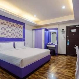 The Ring Residence, hotell i Sathani Hat Yai