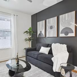 Chic and Stylish 2B near Legacy West Wi-Fi Fitness Pool 2260