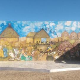 Bafokeng Palace