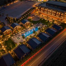 ISSA Resort, hotell sihtkohas Turda