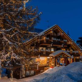 Hôtel Ecureuil, hotel en Vars