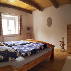 Chalupa U Aničky - ve vesnickém stylu se zahradou, hotel in Konice u Znojma