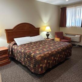 The Rushford Inn, hotel en Rushford