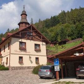 Penzión Banská Klopačka, hotel in Hnilčík