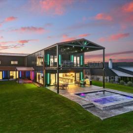 AP Lodge at PK, hotel em Graham