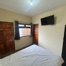 Hotel El Alero, hotell i Chimaltenango