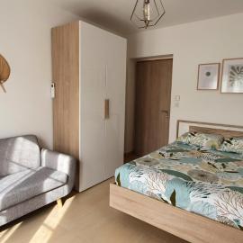 Suite privée avec terrasse et jardin
