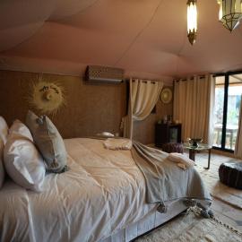 Agafay Ecolodge, Hotel in Aït Mazou