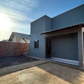 Casa de praia Cleo