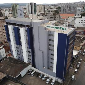 Center Patos Hotel, hotel in Patos de Minas