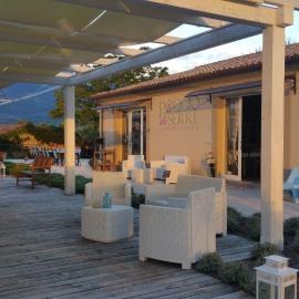 Agriturismo Poggio Alle Serre, hotel Gallinaróban