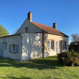 Viesnīca Country house in Loiret pilsētā Auvilliers-en-Gâtinais