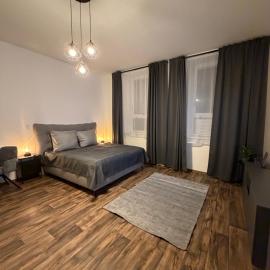 Apartmán Pardubice 3: Pardubice şehrinde bir otel