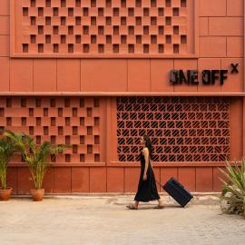 ONEOFF X ASSI - A Boutique Homeotel, hotel in Varanasi