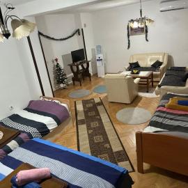 Big Apartman Struga Quit place free parking,2 terases, hotel i Struga