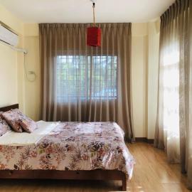Dams Guesthouse, Hotel in Minalabac