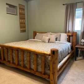 Devils Tower Lodge Bed & Breakfast, хотел в Devils Tower