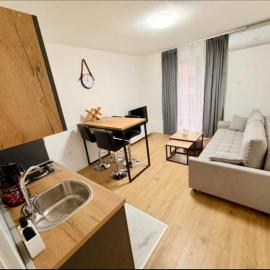 Apartman Maras, отель в городе Посушье