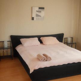 Pension am Waldrand, hotell i Sinsheim