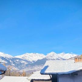 Chalet Le Monastère, khách sạn ở Nendaz
