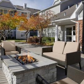 Residence Inn Salt Lake City Cottonwood、Cottonwood Heightsのホテル