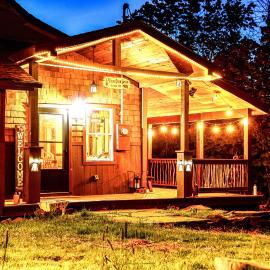 4 bedroom chalet in Hunter, отель в Хантере