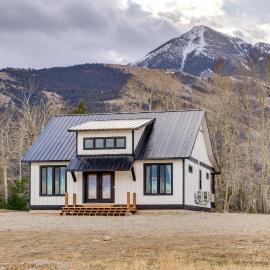 Mtn-View Gem Near Chico, Sage & Yellowstone!