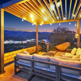 Yosemite Retreat, Views and Hot Tub