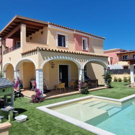 Casa Toni, Villasimius