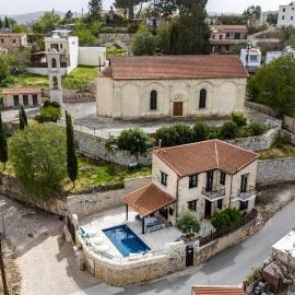 Stroumpi Private Pool Villa, Hotel in Stroumbi