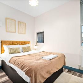 Cosy 1-Bed Apt - Prime Bham Location, Free Parking, hotel in Birmingham